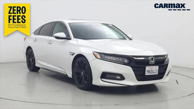 2018 Honda Accord Touring 2.0T for sale in Oxnard, CA
