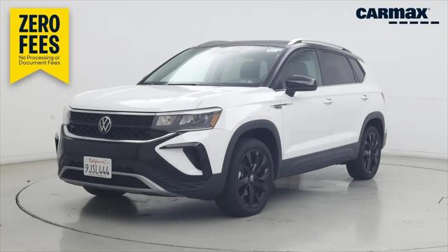 2024 Volkswagen Taos 1.5T SE for sale in Oxnard, CA