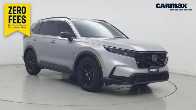 2024 Honda CR-V Hybrid Sport-L for sale in Oxnard, CA