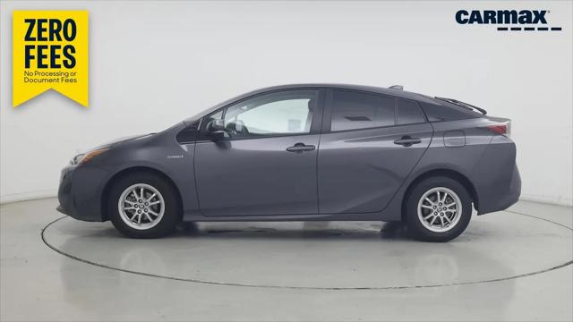 2018 Toyota Prius Four