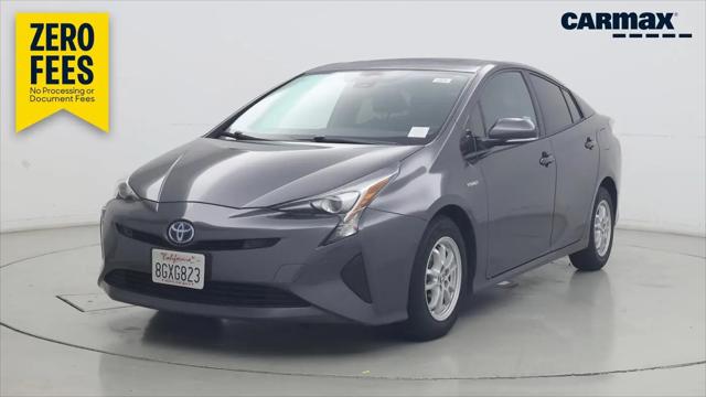 2018 Toyota Prius Four