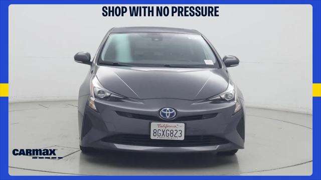 2018 Toyota Prius Four