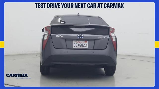 2018 Toyota Prius Four
