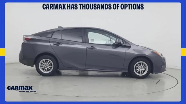 2018 Toyota Prius Four