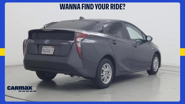 2018 Toyota Prius Four