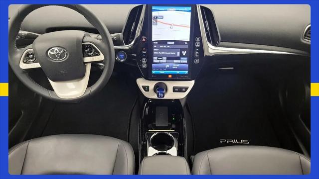 2018 Toyota Prius Four