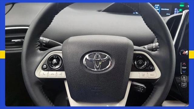 2018 Toyota Prius Four