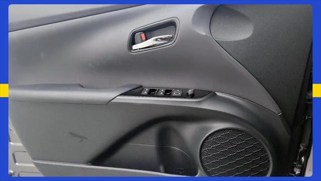 2018 Toyota Prius Four