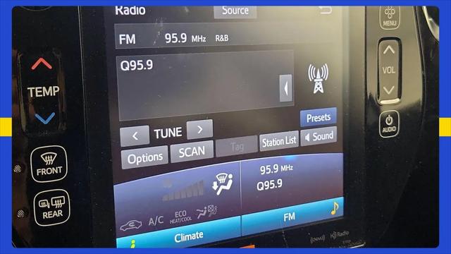 2018 Toyota Prius Four