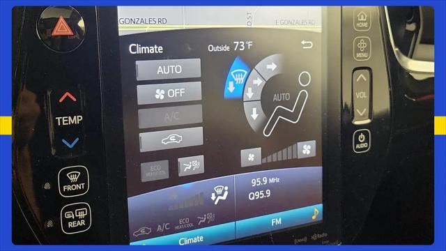 2018 Toyota Prius Four