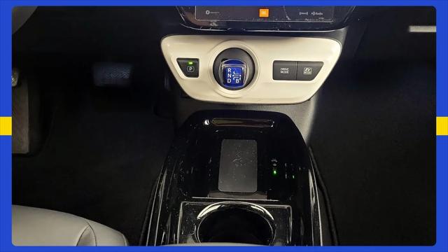 2018 Toyota Prius Four