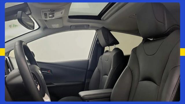 2018 Toyota Prius Four