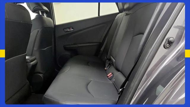 2018 Toyota Prius Four