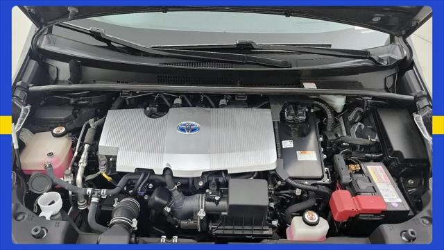 2018 Toyota Prius Four