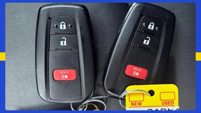 2018 Toyota Prius Four