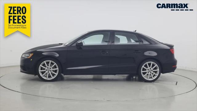 2016 Audi A3 1.8T Premium