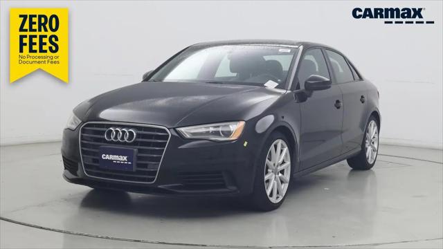2016 Audi A3 1.8T Premium