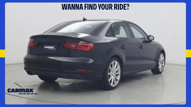 2016 Audi A3 1.8T Premium