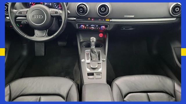 2016 Audi A3 1.8T Premium
