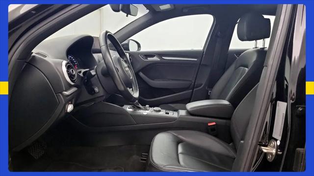 2016 Audi A3 1.8T Premium