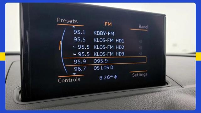 2016 Audi A3 1.8T Premium