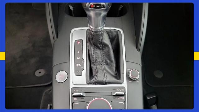 2016 Audi A3 1.8T Premium
