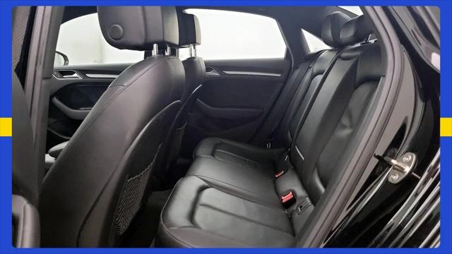 2016 Audi A3 1.8T Premium