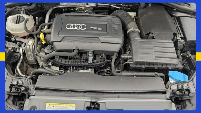 2016 Audi A3 1.8T Premium