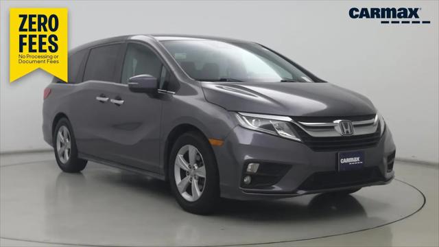 2018 Honda Odyssey EX for sale in Oxnard, CA