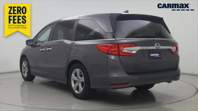 2018 Honda Odyssey EX for sale in Oxnard, CA