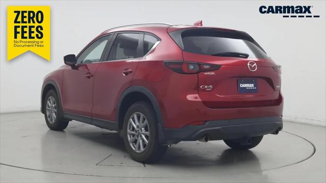 2022 Mazda CX-5 2.5 S Preferred