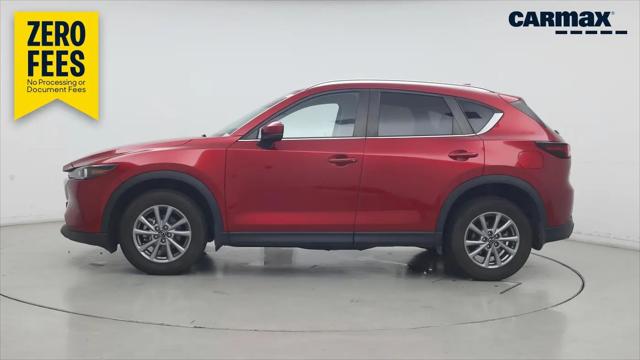 2022 Mazda CX-5 2.5 S Preferred