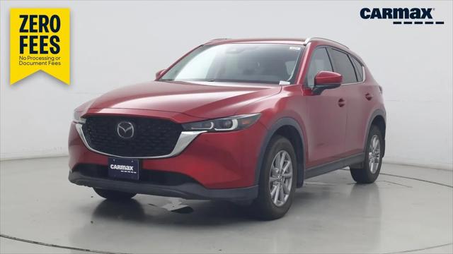2022 Mazda CX-5 2.5 S Preferred