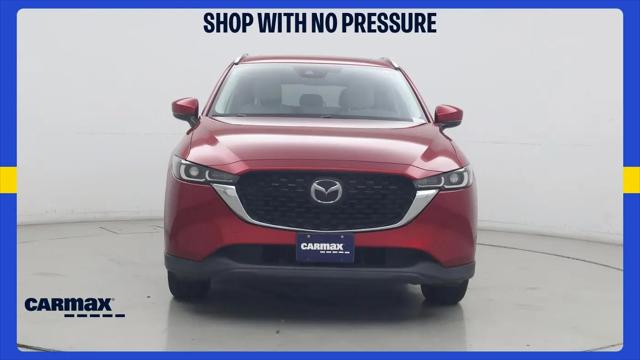 2022 Mazda CX-5 2.5 S Preferred