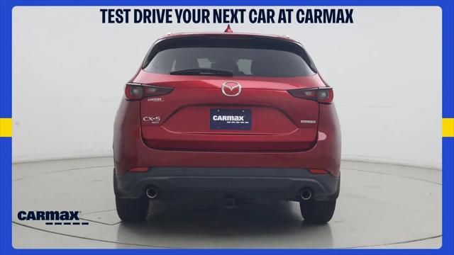 2022 Mazda CX-5 2.5 S Preferred