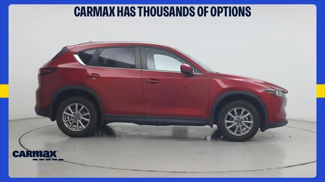 2022 Mazda CX-5 2.5 S Preferred