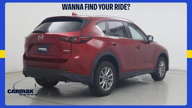 2022 Mazda CX-5 2.5 S Preferred