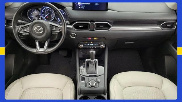 2022 Mazda CX-5 2.5 S Preferred
