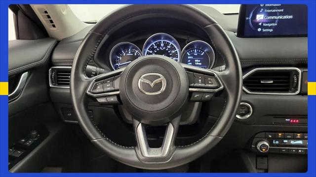2022 Mazda CX-5 2.5 S Preferred