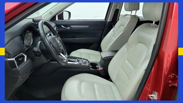 2022 Mazda CX-5 2.5 S Preferred