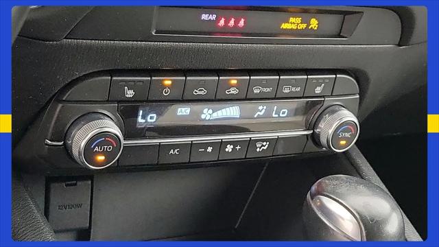 2022 Mazda CX-5 2.5 S Preferred