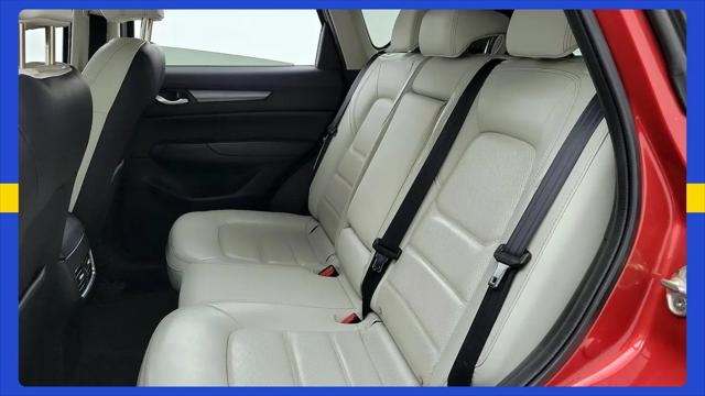 2022 Mazda CX-5 2.5 S Preferred
