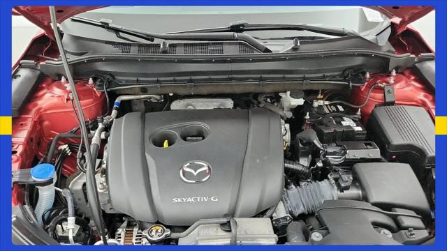 2022 Mazda CX-5 2.5 S Preferred
