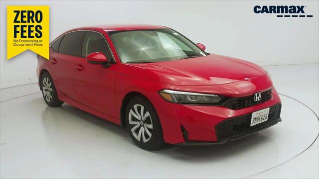 2025 Honda Civic LX for sale in Oxnard, CA