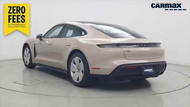 2021 Porsche Taycan Taycan for sale in Oxnard, CA