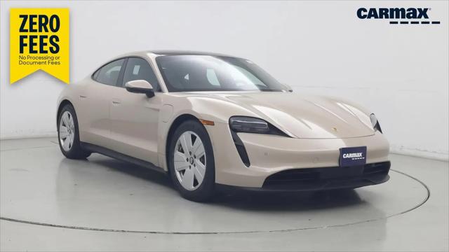 2021 Porsche Taycan Taycan for sale in Oxnard, CA