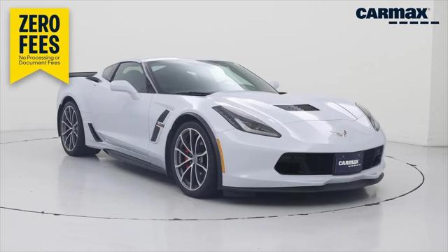2019 Chevrolet Corvette Grand Sport for sale in Richmond, TX
