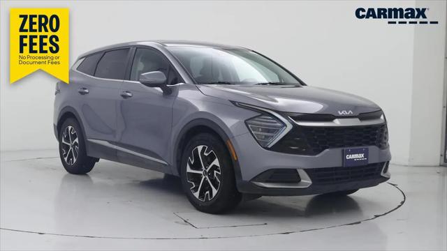 2024 Kia Sportage EX for sale in Richmond, TX