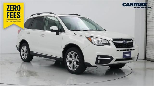 2017 Subaru Forester 2.5i Touring for sale in Sicklerville, NJ