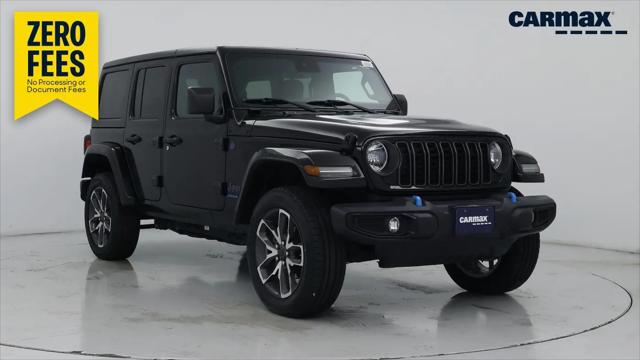 2024 Jeep Wrangler 4xe Sport S 4xe for sale in Sicklerville, NJ
